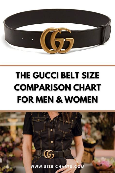 size 34 gucci belt|Gucci belt size comparison.